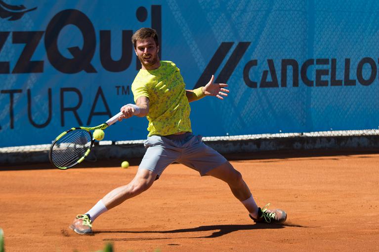 Giovanni Fonio vince il Future di Antalya