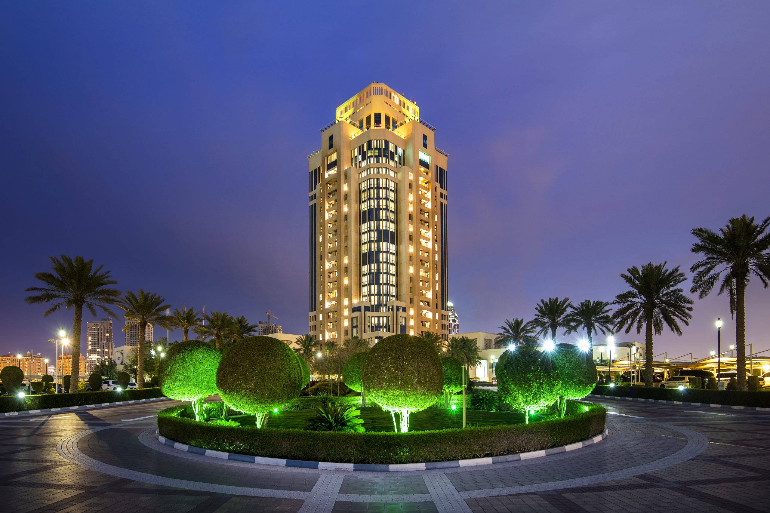Qualificazioni Australian Open: le regole dell’hotel di Doha