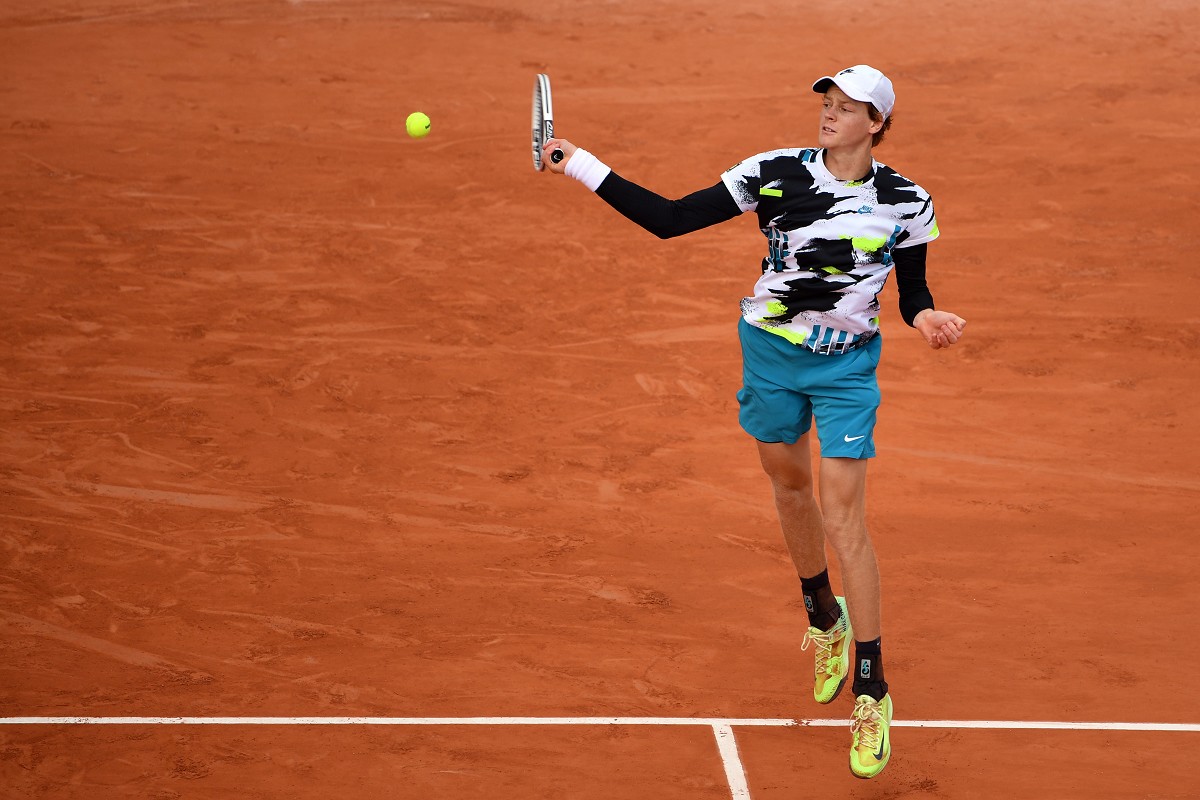 Roddick parla di Sinner: “Mi ricorda molto Soderling, ma si muove meglio”