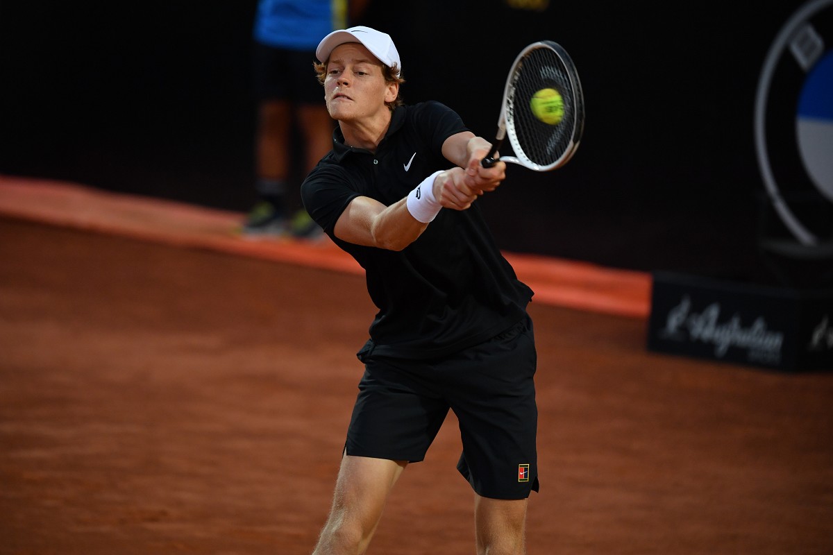 Tennis in tv, Antalya con Sinner senza copertura