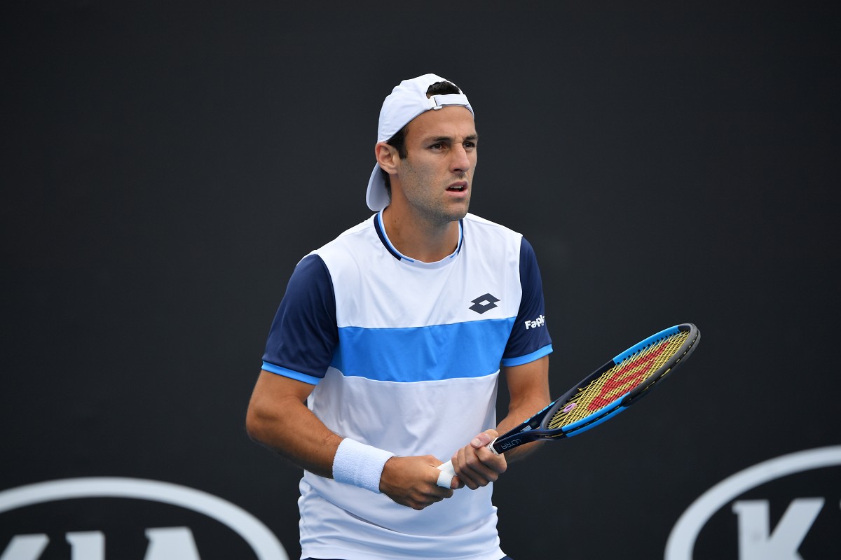 Atp Antalya: super Travaglia, batte Ruusuvuori ed è ai quarti