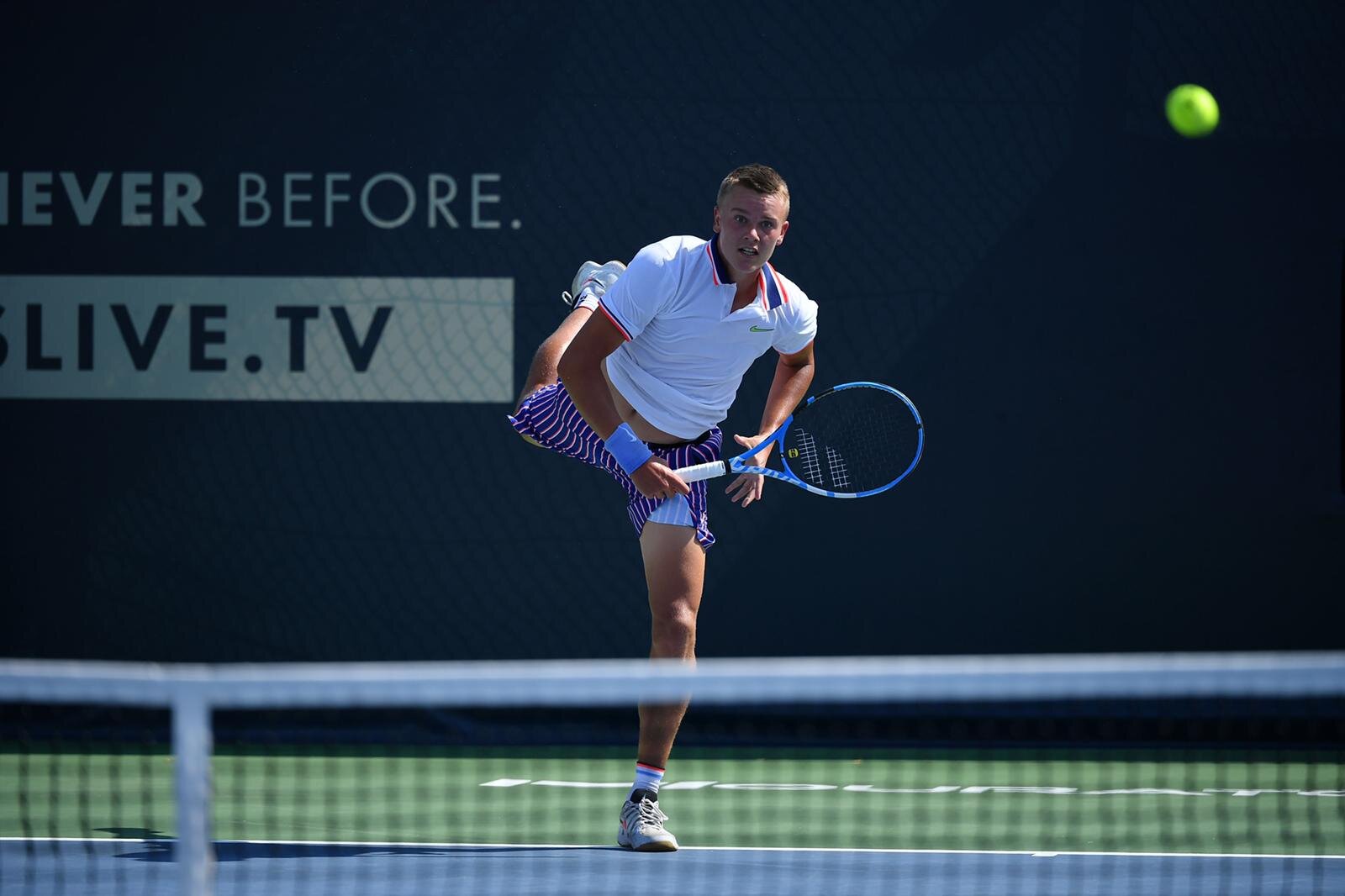 Holger Rune pensa in grande dopo la pre season con Medvedev e Auger-Aliassime