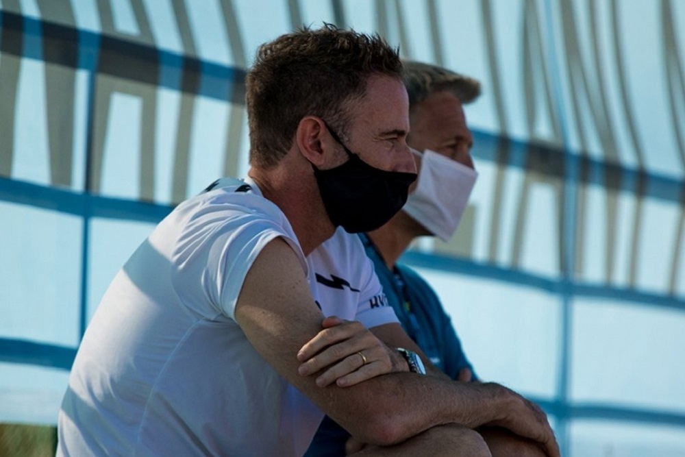 Volandri: “Barazzutti mi lascia un’eredità importante, un onore essere capitano”