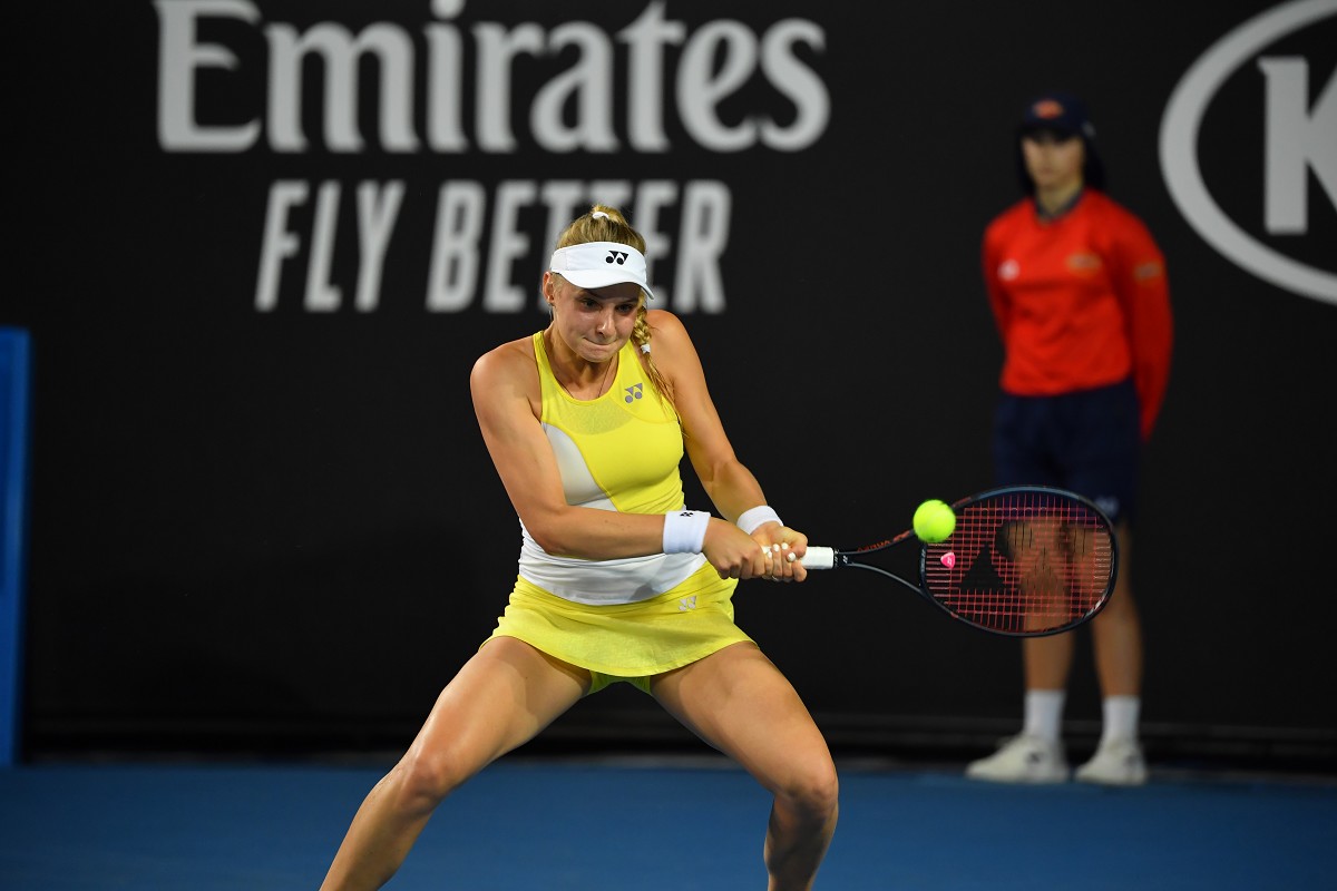 Dayana Yastremska positiva al mesterolone e sospesa per doping