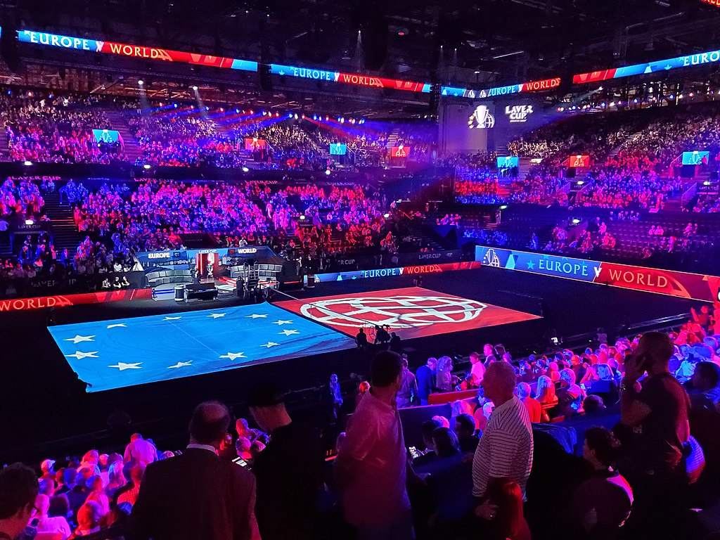 Head diventa fornitore ufficiale della Laver Cup