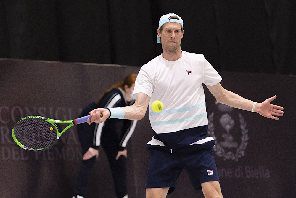 Risultati degli italiani nelle qualificazioni Atp-Wta: vittorie per Seppi e Gatto Monticone, out Trevisan e Caregaro