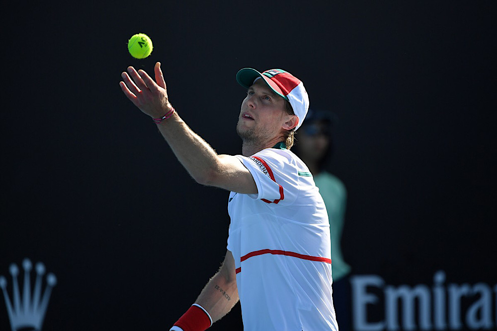 Notte amara per l’Italia: out Cecchinato, Trevisan e Seppi