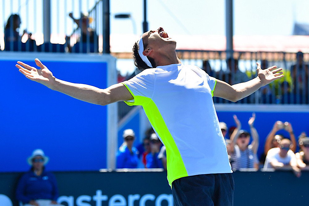 Risveglio agrodolce per il tennis italiano: Sonego e Caruso al secondo turno, fuori Paolini e Cocciaretto