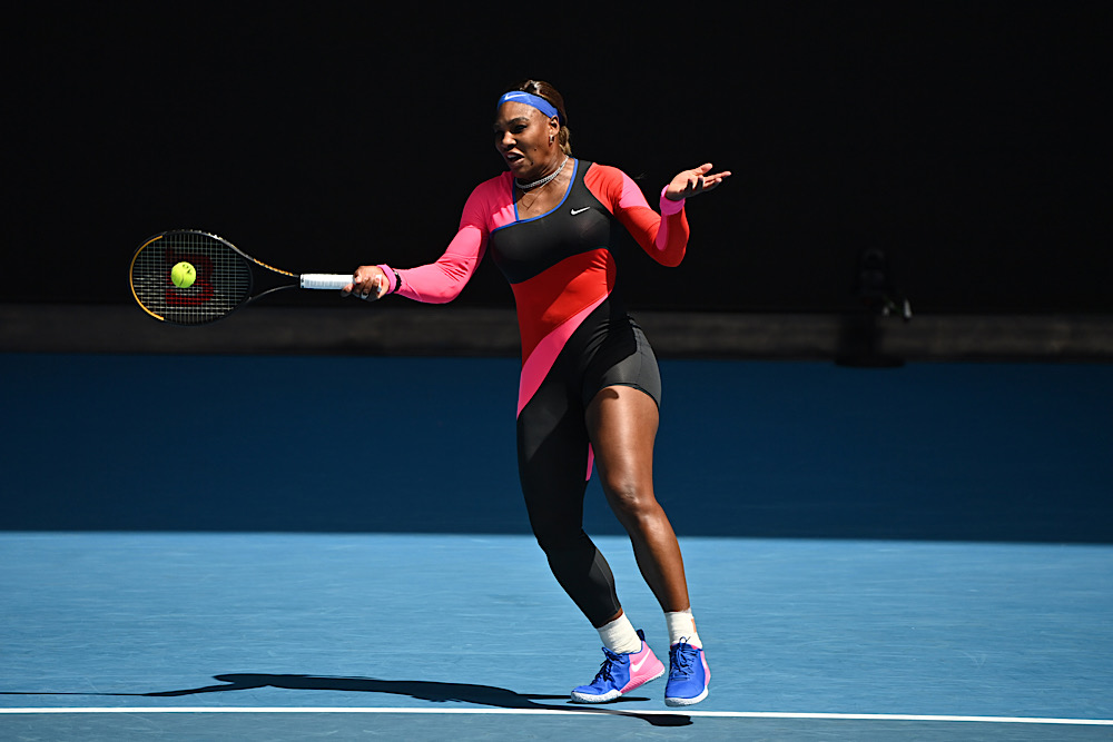 Serena Williams investe sul calcio femminile: “È uno sport eccitante”