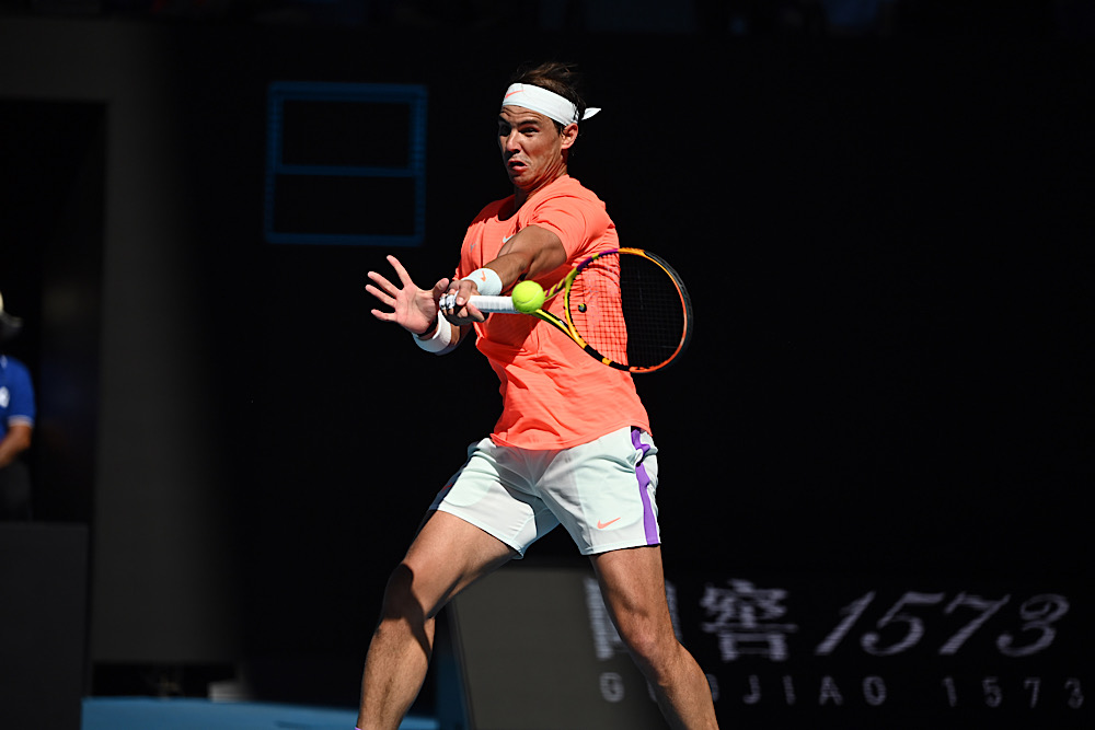 Rafael Nadal fatica ma batte Norrie. Ora la sfida contro Fognini