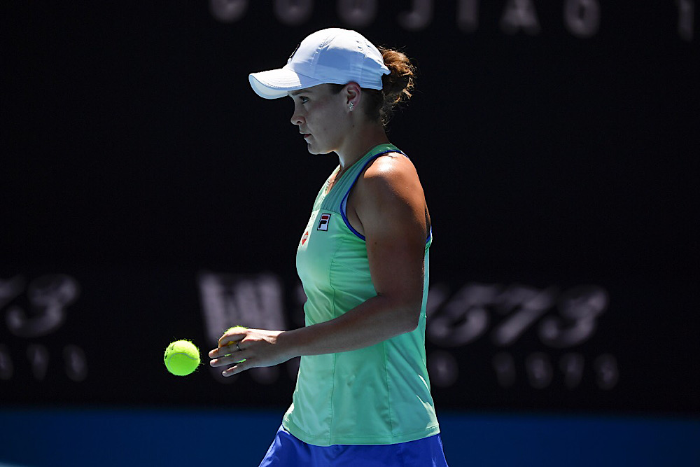I risultati delle finali: Barty is back, Mertens super, Grampians Trophy senza vincitrice