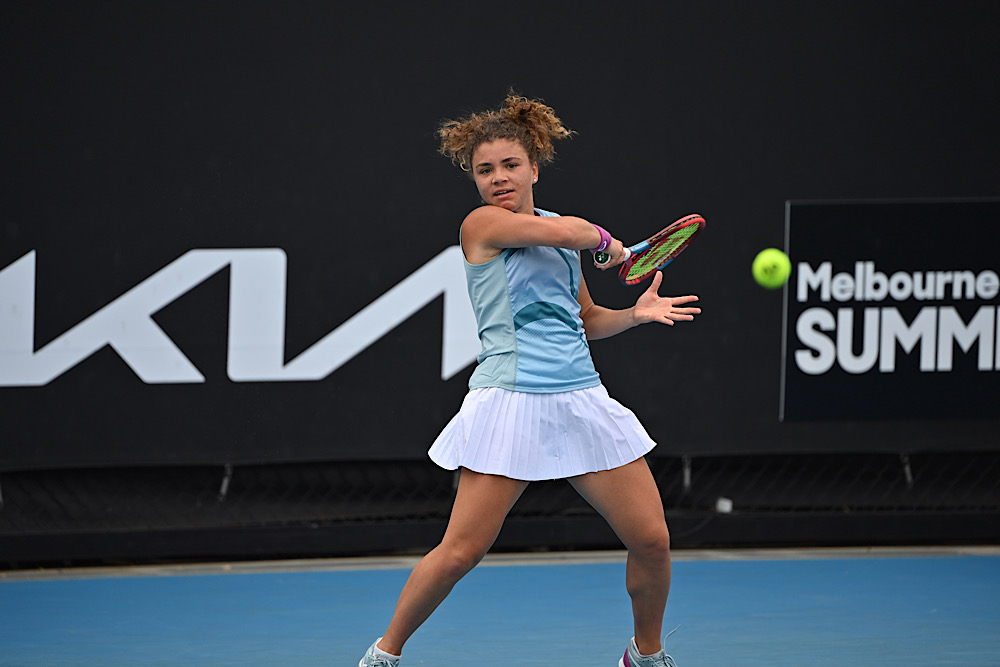 WTA Adelaide: Jasmine Paolini sconfitta da Coco Gauff