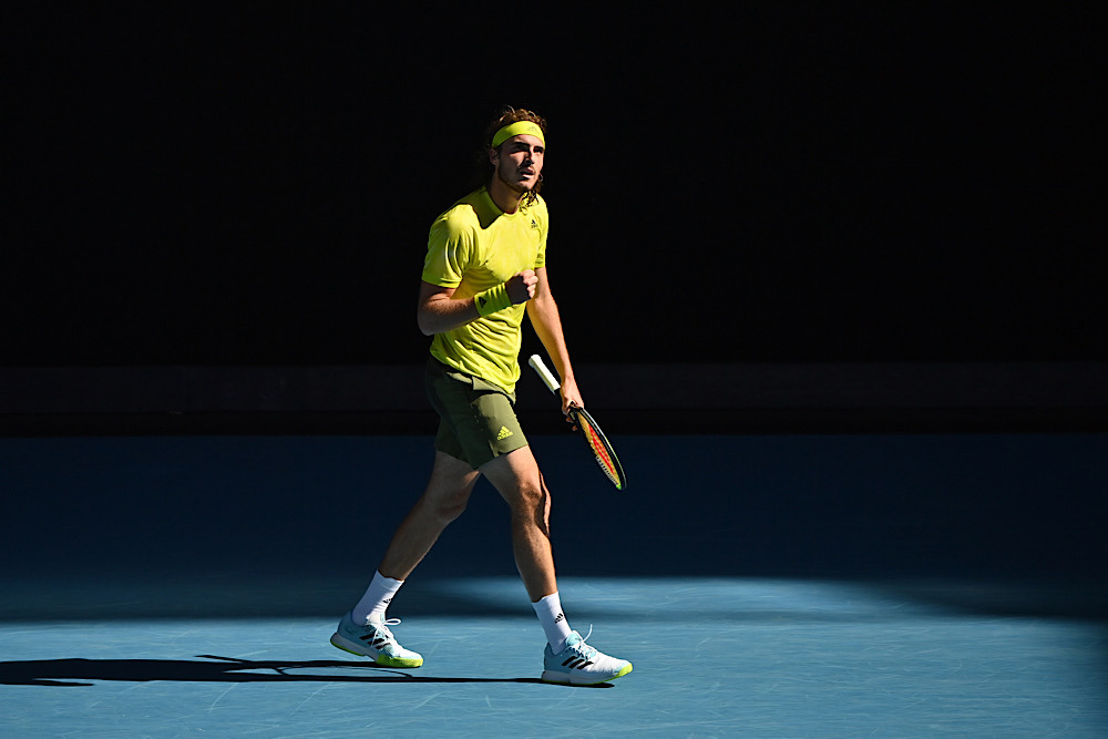 L’ordine di gioco di venerdì 19 febbraio: è il giorno di Tsitsipas-Medvedev