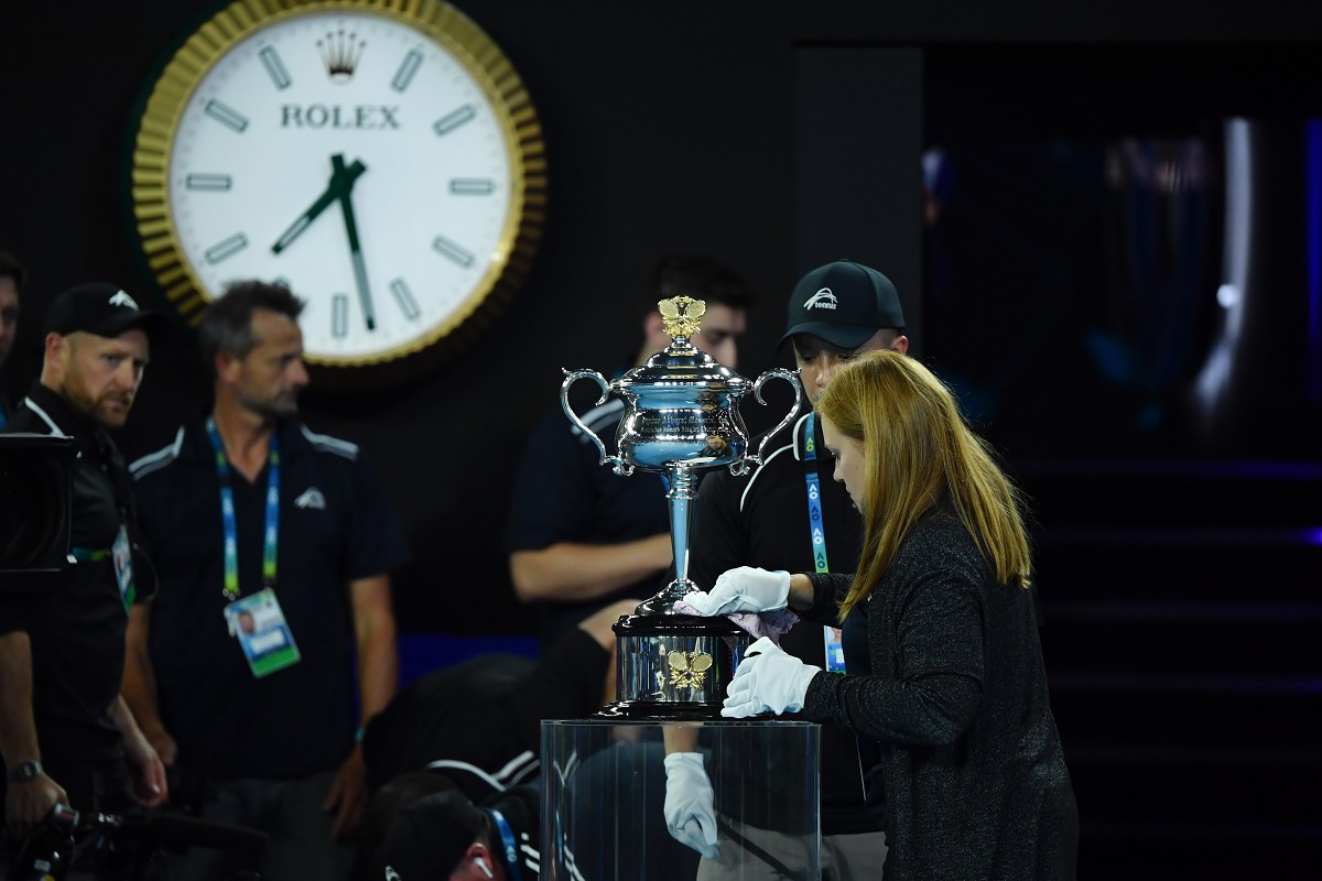 Craig Tiley rassicura tutti: “L’Australian Open non è in discussione”