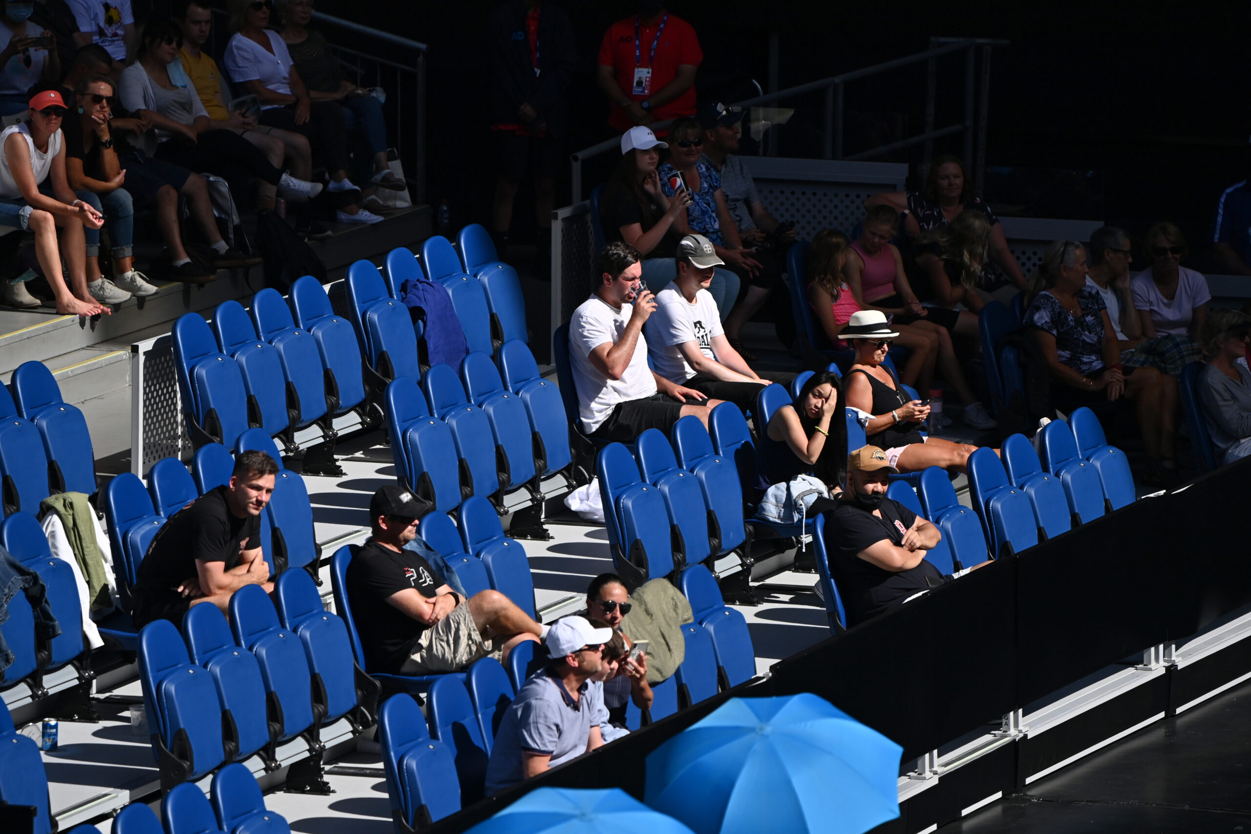 Victoria vede la fine del lockdown: ritorna il pubblico agli Australian Open?