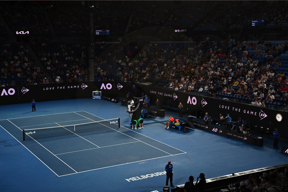 Australian Open, Melbourne in lockdown per cinque giorni: da sabato torneo a porte chiuse