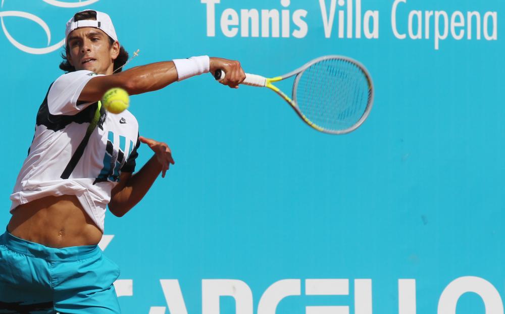 Challenger Biella 2, Musetti passa in scioltezza contro Gulbis