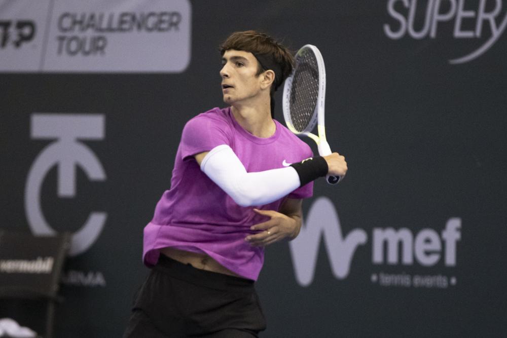 Challenger Gran Canaria 1: buon esordio di Musetti