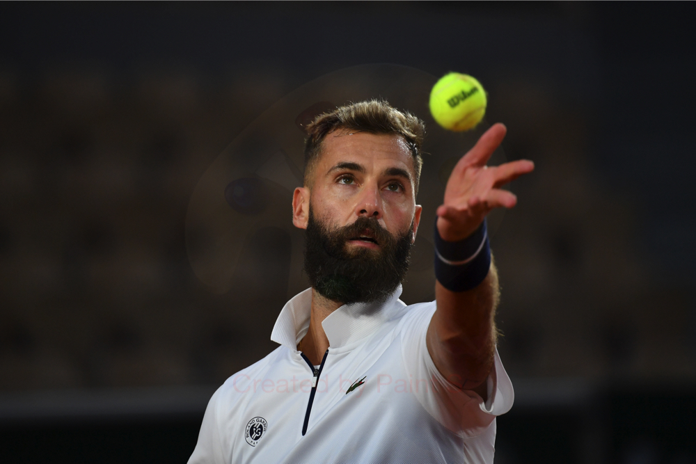 Benoit Paire: “Eviterò di dire quello che penso del Covid perché darei fastidio a molti”