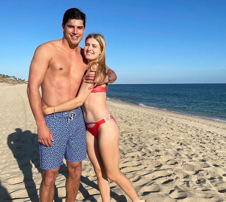 Genie Bouchard ha un nuovo fidanzato: è un quarterback (FOTO)