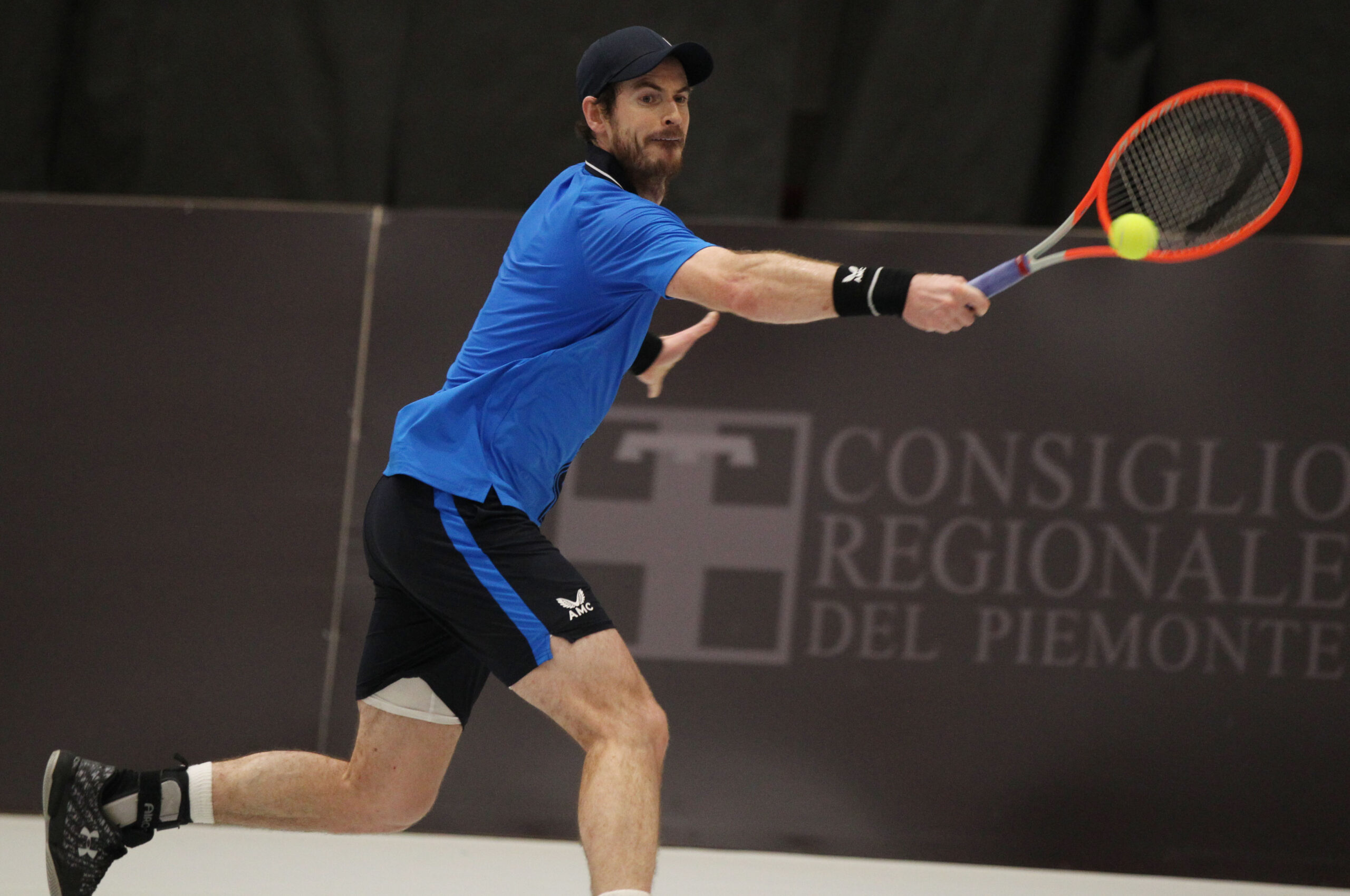 Cristiano Ronaldo regala la maglia ad Andy Murray (VIDEO)