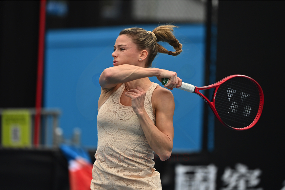 Camila Giorgi pianifica il post Australian Open: sarà in campo a Lione