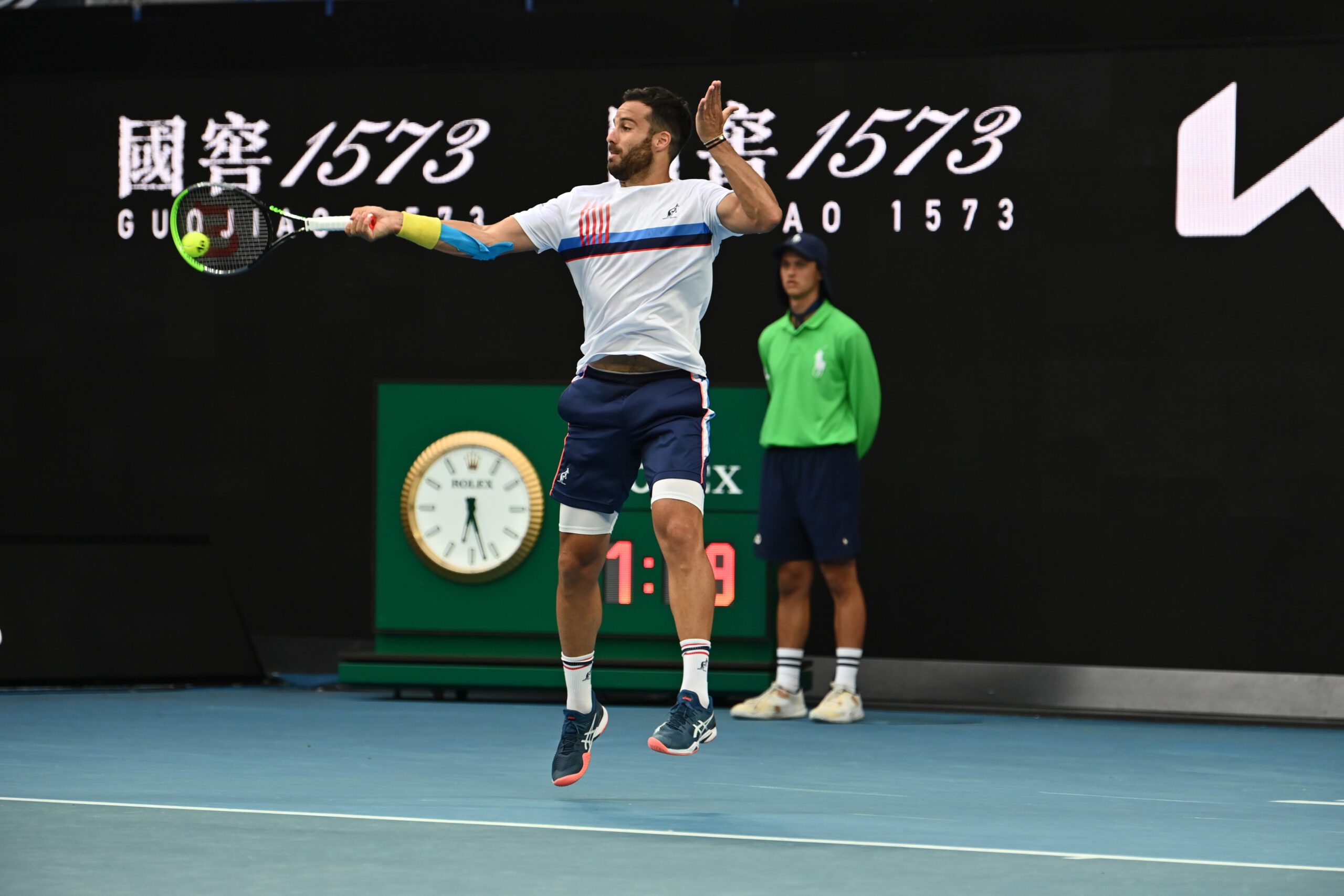 Tabelloni ATP Rotterdam e Buenos Aires: subito derby italiano in Argentina