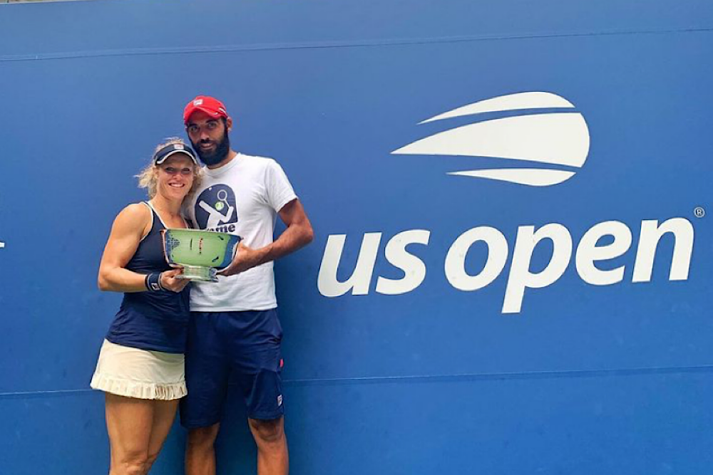 Antonio Zucca, coach di Siegemund: «Da giocatore a giovane allenatore: così è cambiata la mia vita»