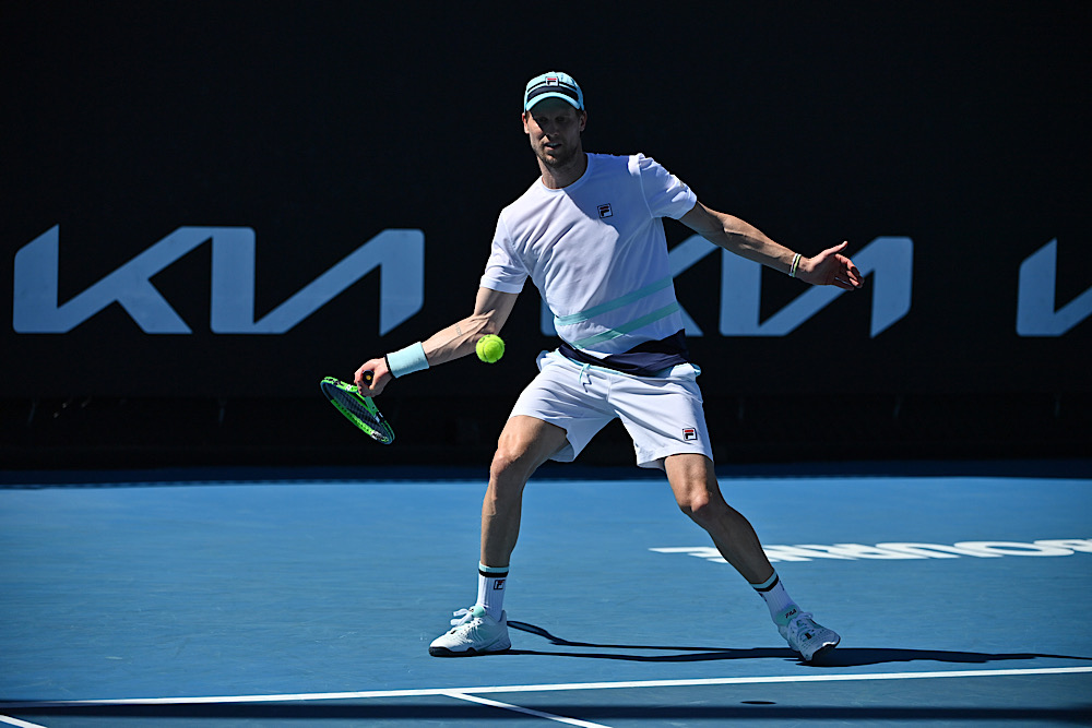 Challenger Biella 2: Seppi supera Klizan, tutto facile per Gaio e Davidovich Fokina, out Marcora
