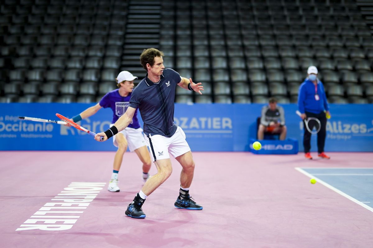 Andy Murray: ”I giovani non sono ancora al livello dei Fab-3.”