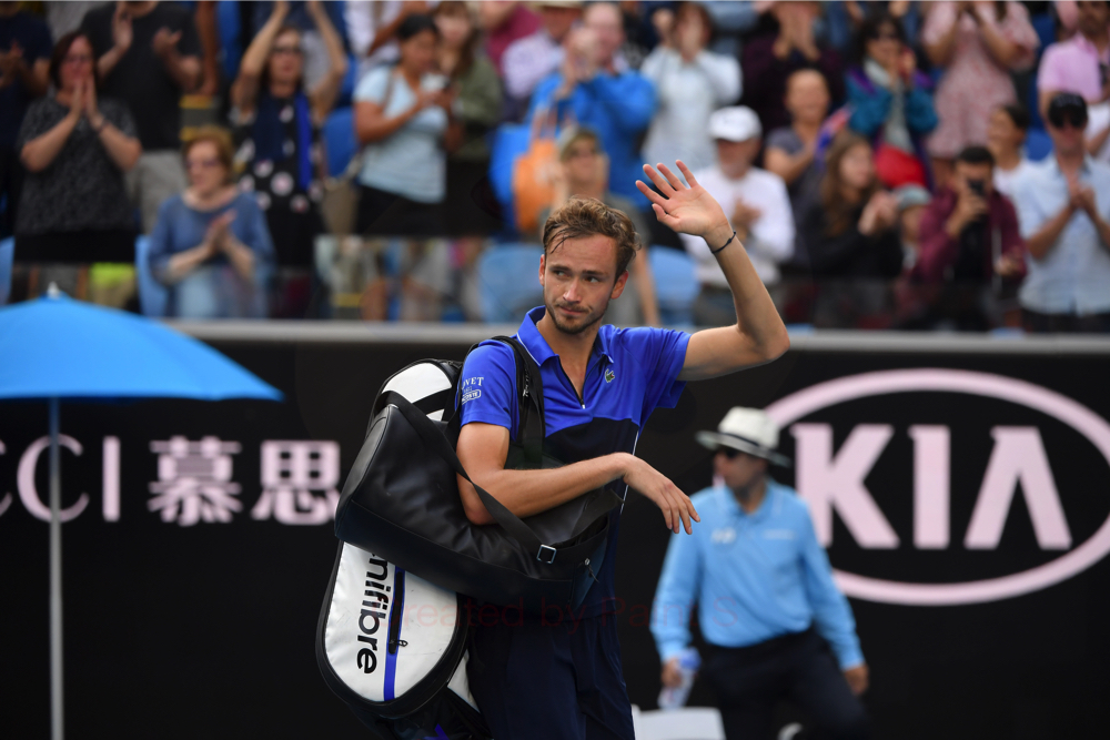 La classifica dei guadagni dopo l’ATP Cup: Medvedev in testa, Berrettini sul podio