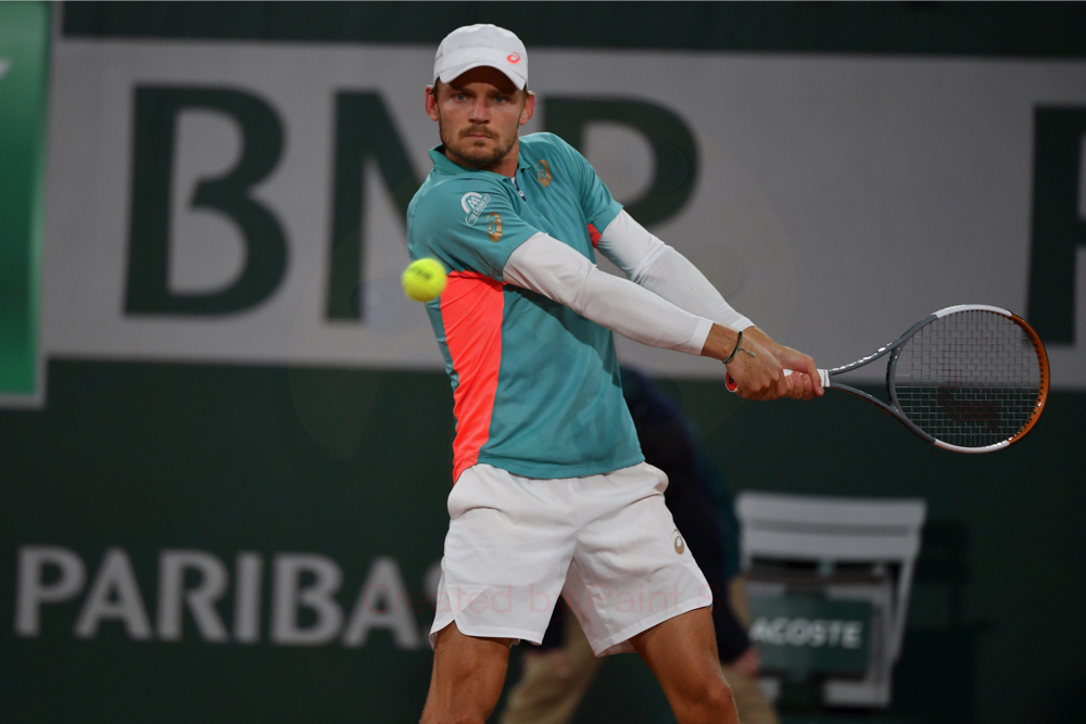 David Goffin trionfa a Montpellier: non vinceva un titolo dal 2017