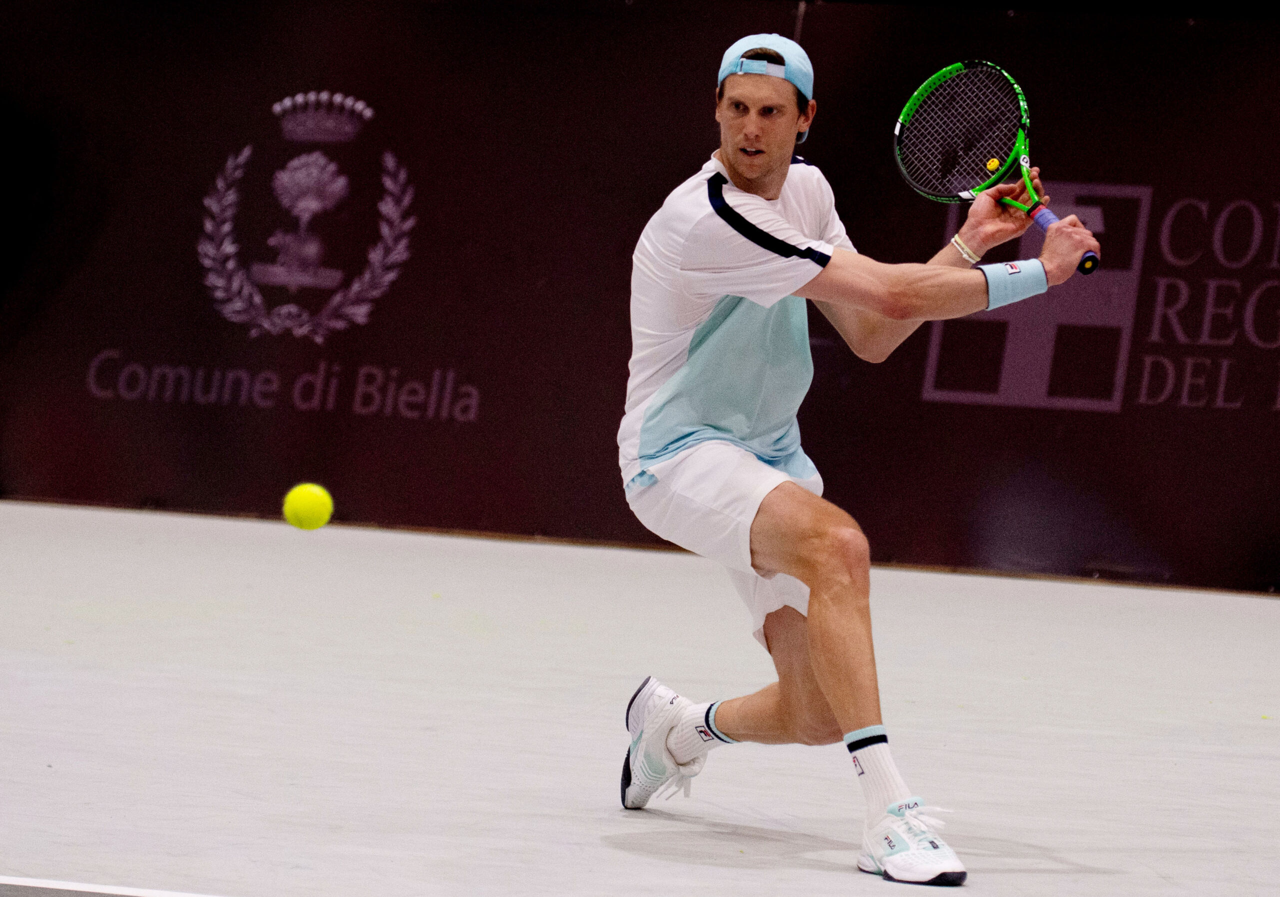 Challenger Biella 2, le fasi finali in diretta su Sky