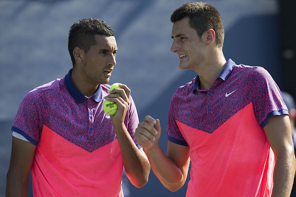 Bernard Tomic lo ha fatto di nuovo