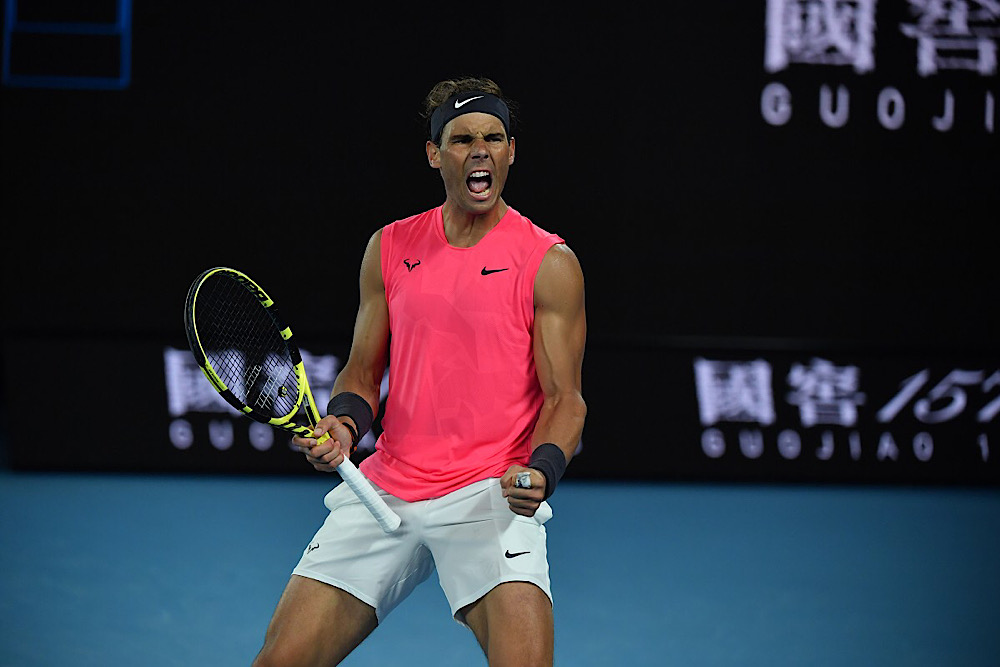 Rafael Nadal salta il primo match di Atp Cup