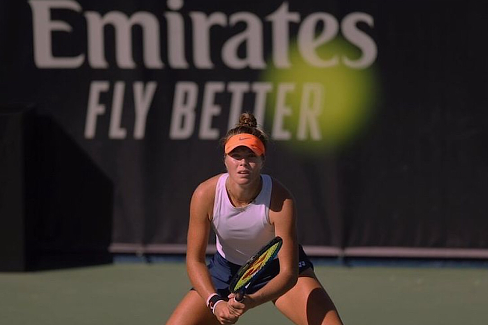 Olivia Gadecki, la teenager senza ranking capace di battere una top 5