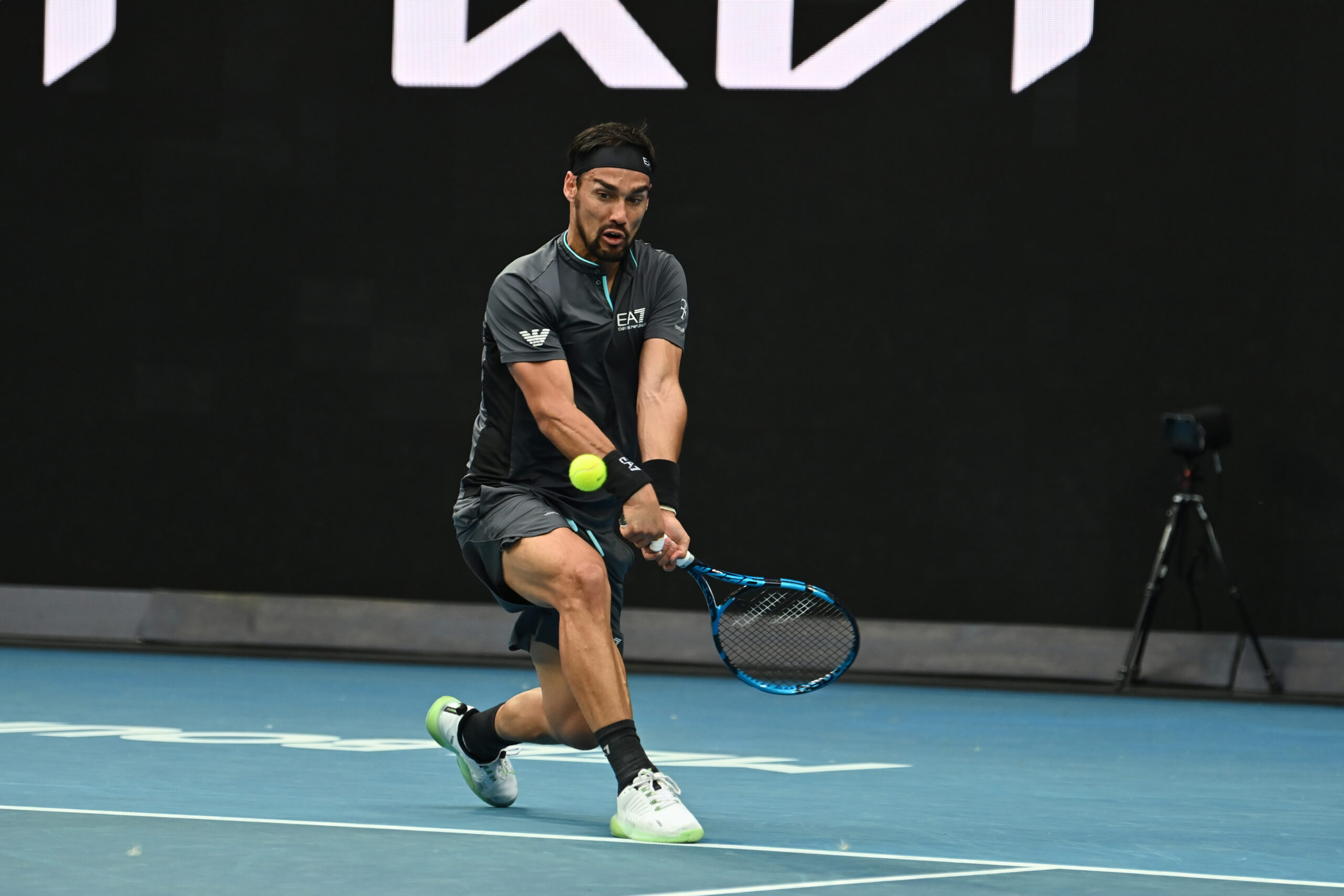 AusOpen: ordine di gioco 13 febbraio. Tocca a Nadal, Berrettini e Fognini