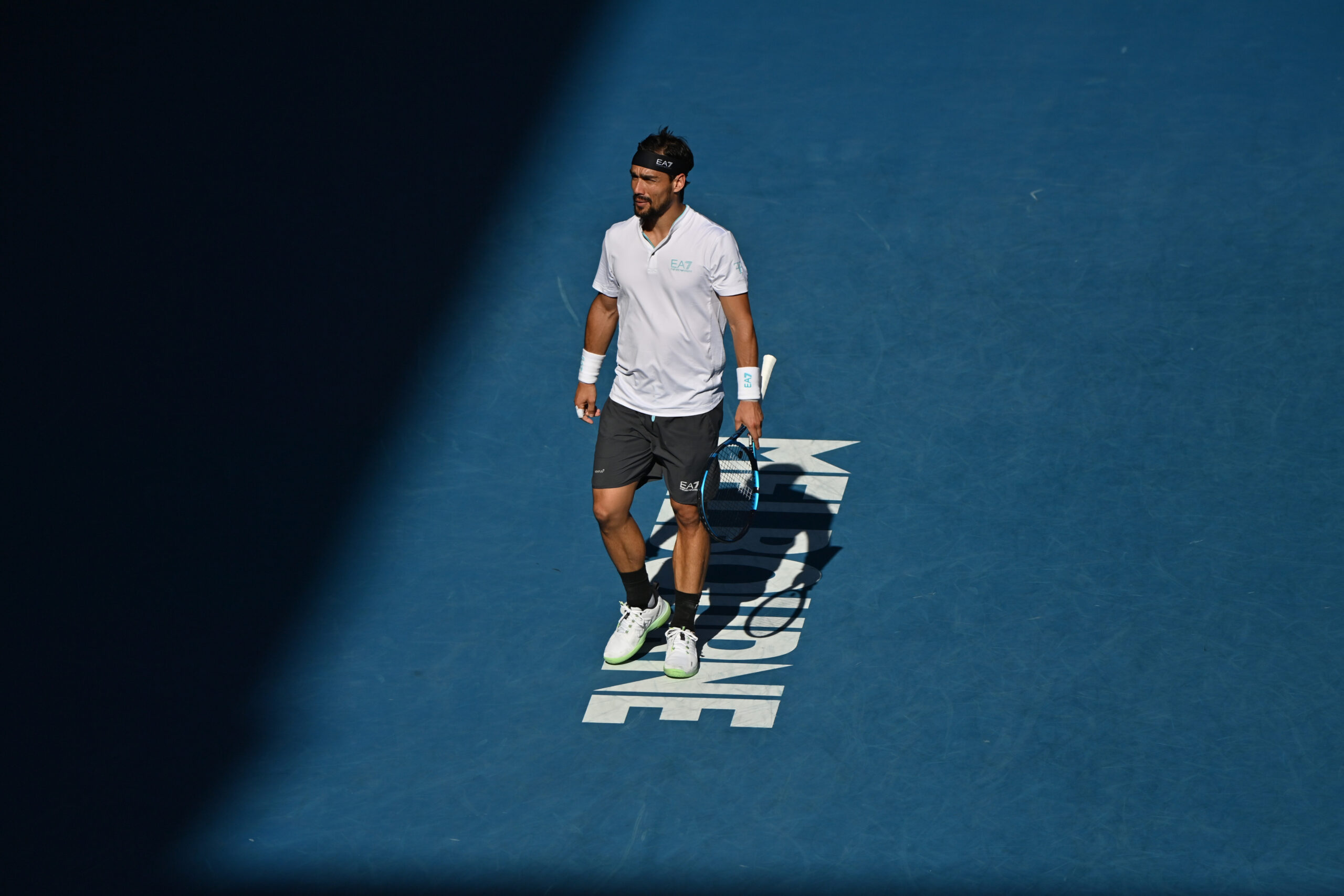 Fognini rinuncia a Santiago: “Bisogno di riposo”. Alcaraz wild card a Madrid