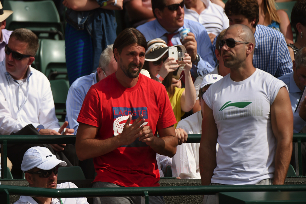 Goran Ivanisevic: “Se Novak dice qualcosa non va bene. Se non dice niente è uguale”
