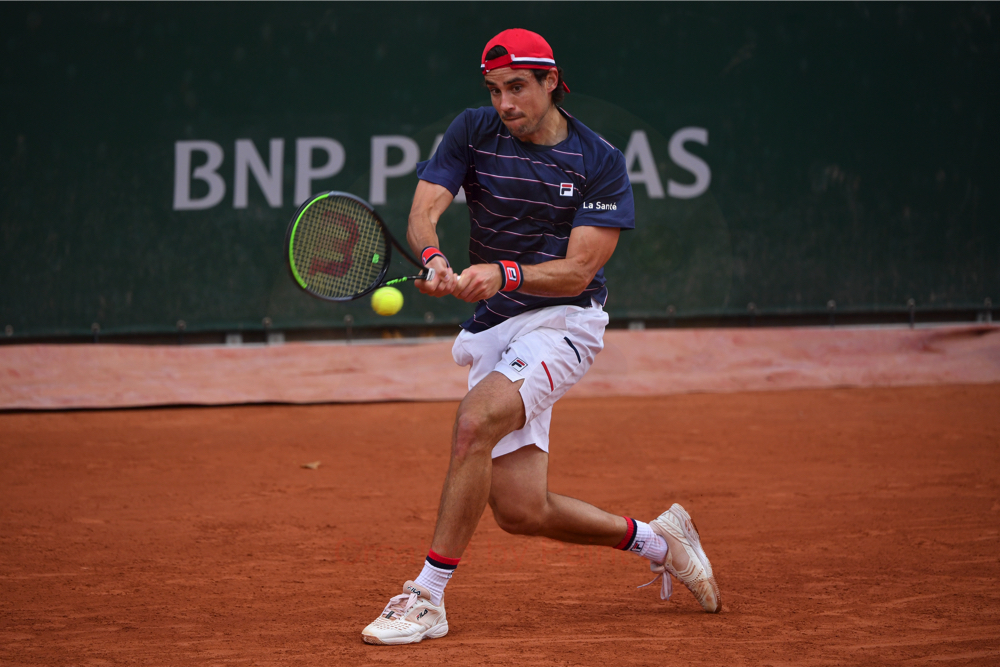 Guido Pella positivo al covid, niente torneo di Cordoba