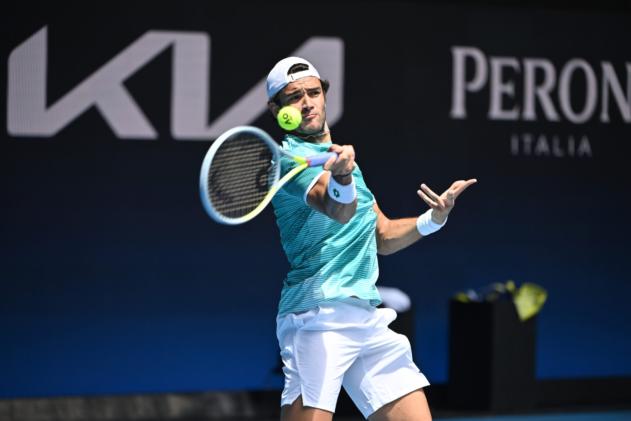 Tennis in tv: la semi di Atp Cup Italia-Spagna e la programmazione del week end