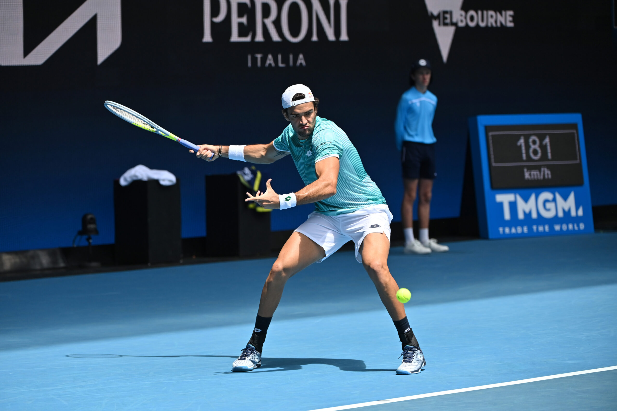 Bravo Berrettini, ti meriti un 10… in classifica