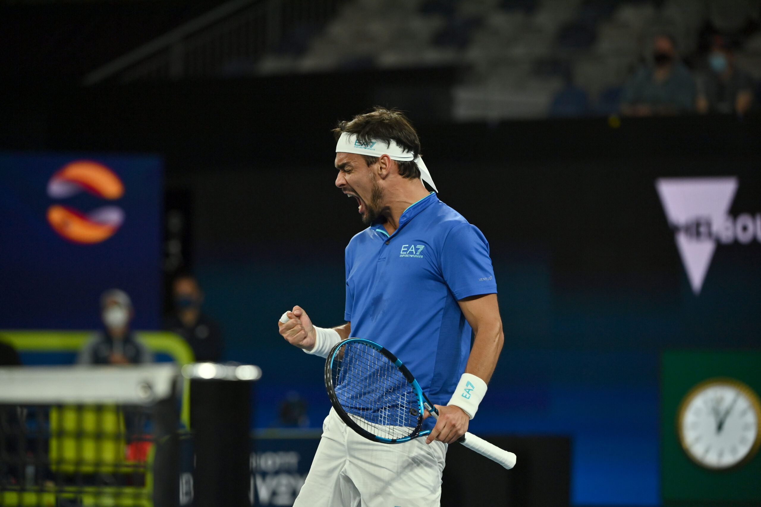 ATP Cup, Italia senza limiti: Spagna KO, sarà finale contro la Russia