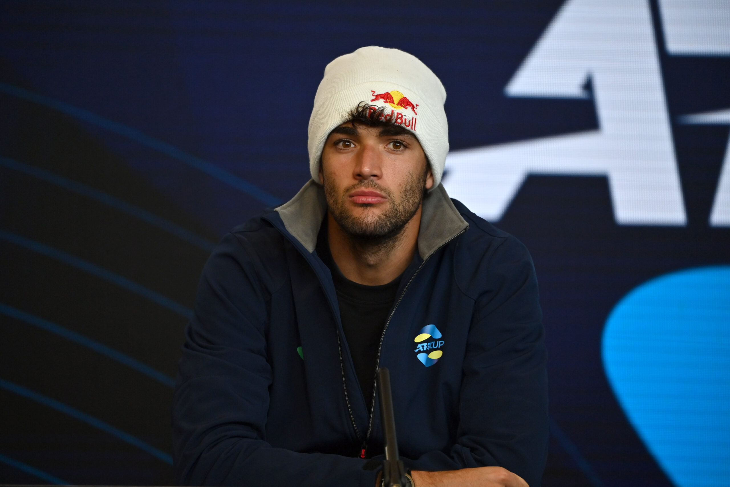 Matteo Berrettini: “L’infortunio una botta al morale. Spero di non dovermi fermare troppo”