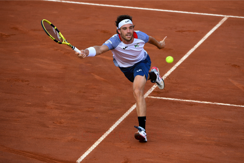Marco Cecchinato sulle regole di Melbourne: “La disparità di trattamento fa calare la tensione necessaria per la competizione”