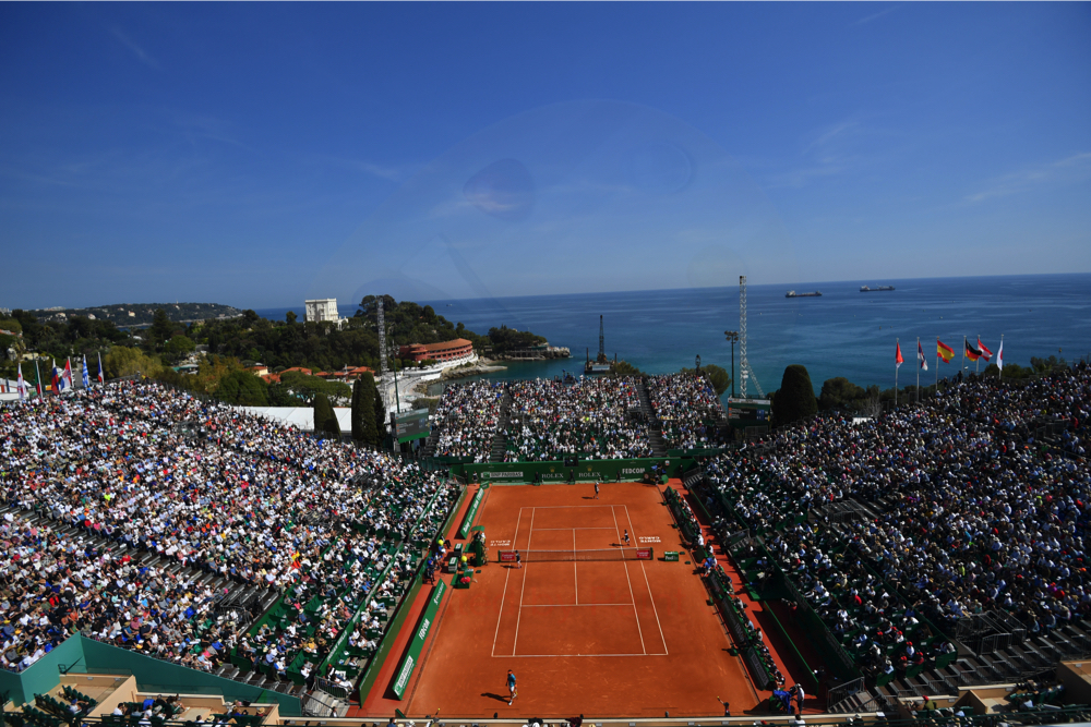Il Masters 1000 di Montecarlo si giocherà a porte chiuse