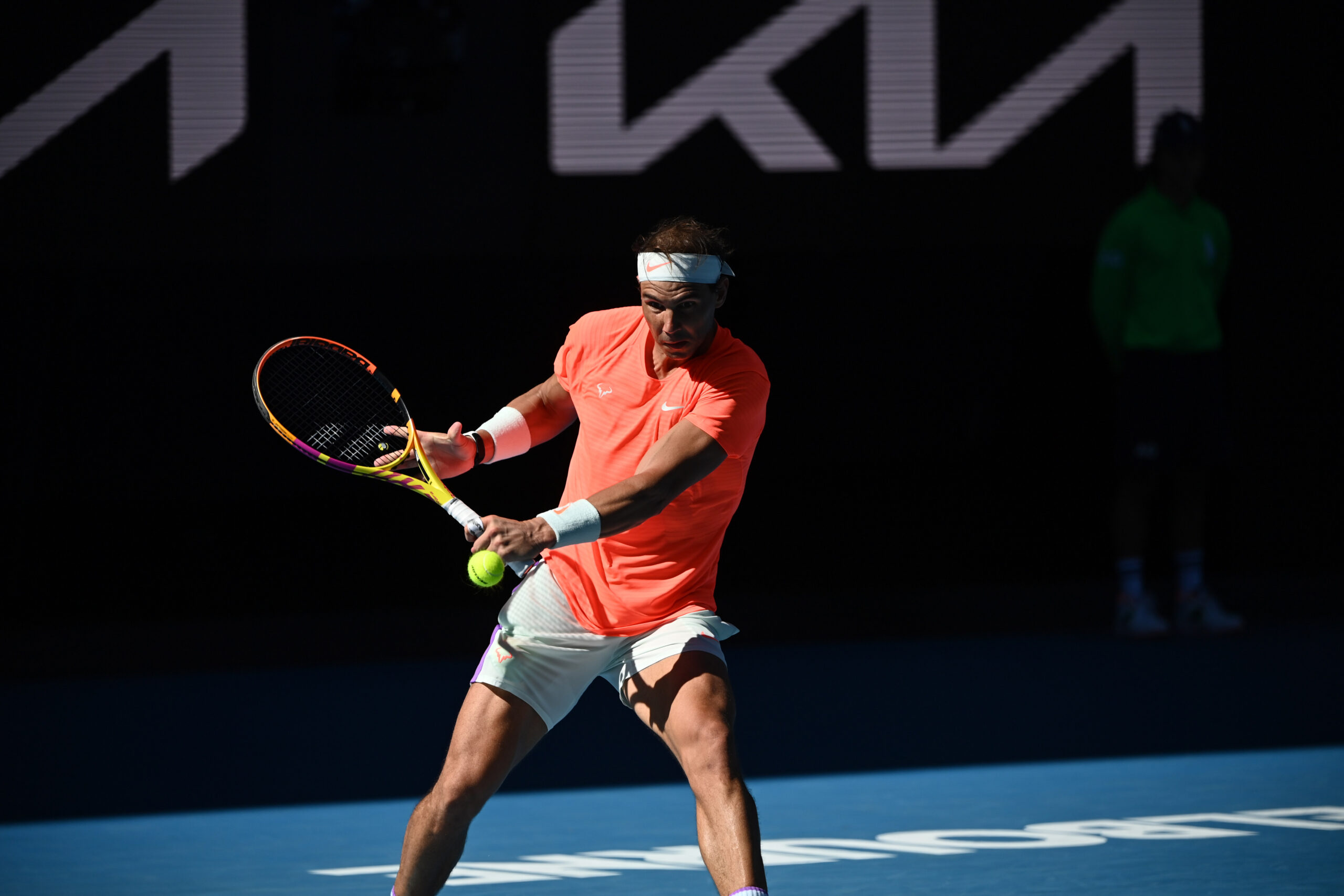 AusOpen: ordine di gioco 11 febbraio. In campo Nadal, Berrettini e il derby Fognini-Caruso
