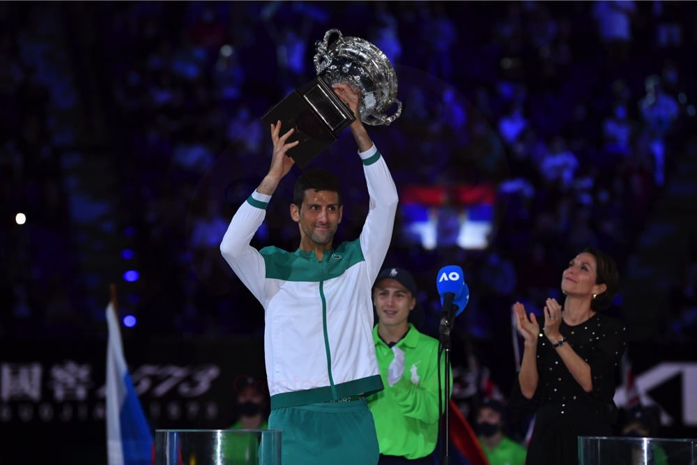 Aus Open: l’ordine di gioco di martedì 16 febbraio con i primi quarti di finale