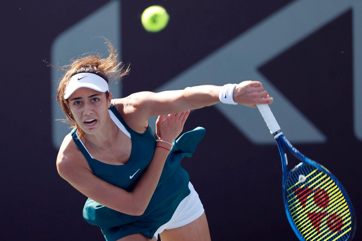 Olga, l’amica di Djokovic ha ripreso a sognare