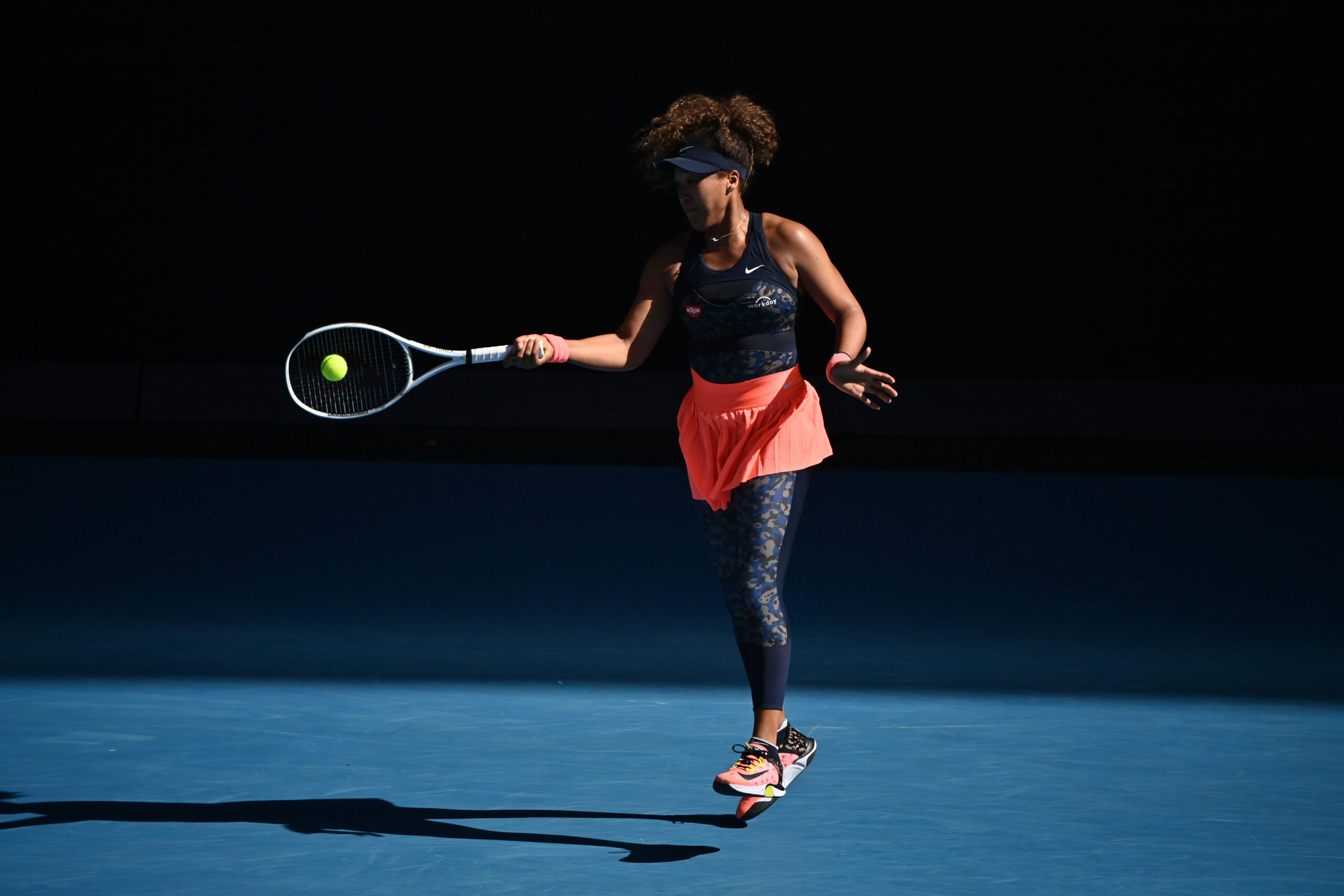 Australian Open: Osaka annulla due match point a Muguruza. Serena e Hsieh senza età